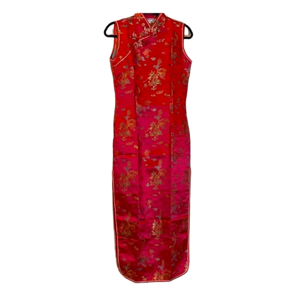 Traditional Chinese Dress